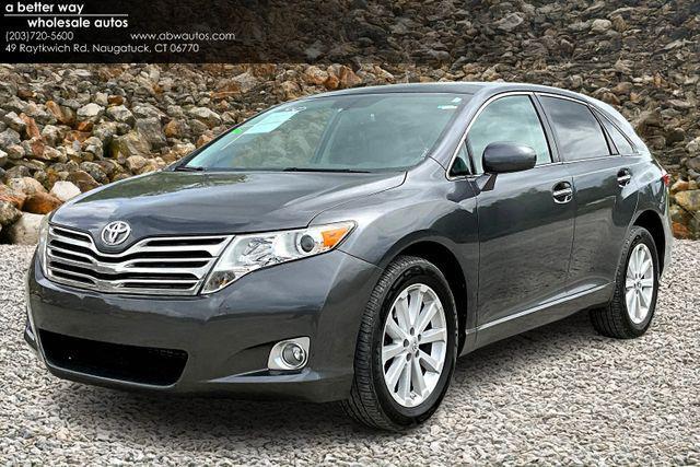 used 2010 Toyota Venza car, priced at $8,495