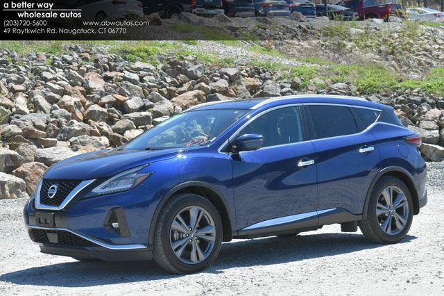 used 2020 Nissan Murano car, priced at $21,395