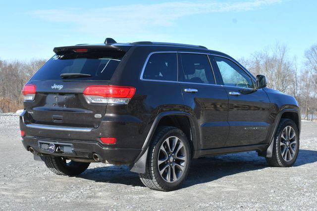 used 2017 Jeep Grand Cherokee car, priced at $14,995