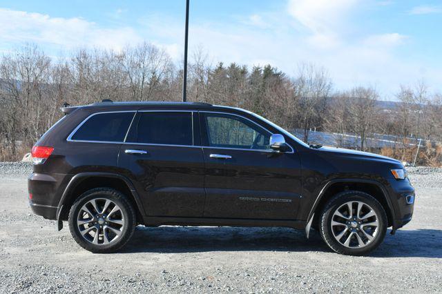 used 2017 Jeep Grand Cherokee car, priced at $14,995