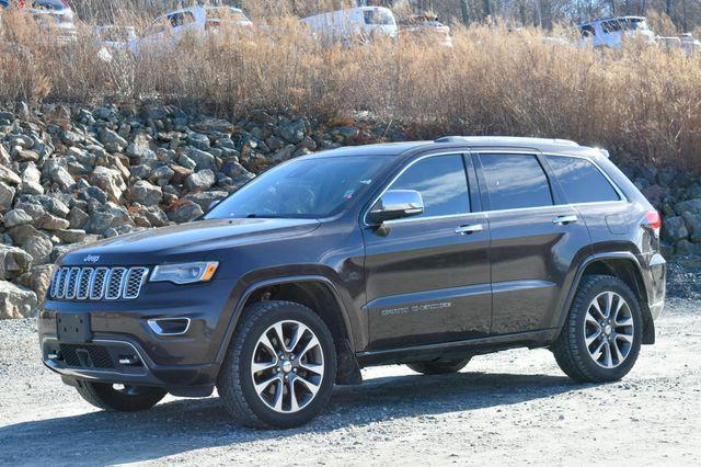 used 2017 Jeep Grand Cherokee car, priced at $14,995