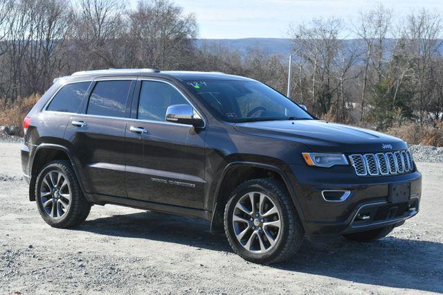 used 2017 Jeep Grand Cherokee car, priced at $14,995