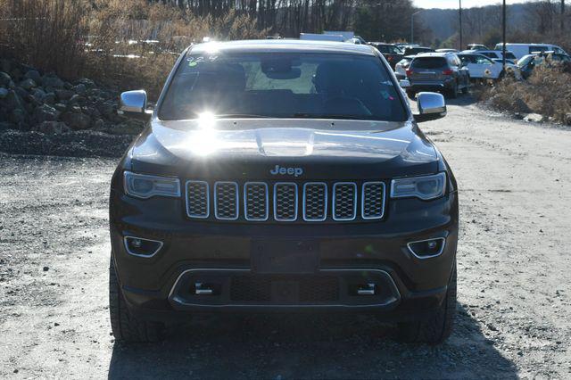 used 2017 Jeep Grand Cherokee car, priced at $14,995