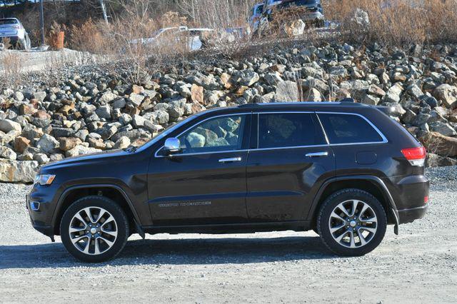 used 2017 Jeep Grand Cherokee car, priced at $14,995