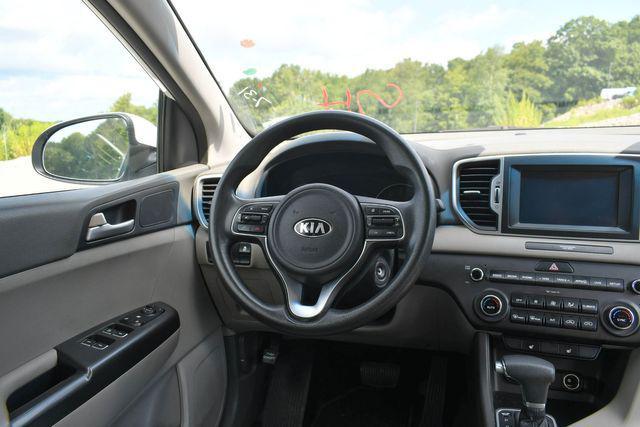 used 2019 Kia Sportage car, priced at $9,495