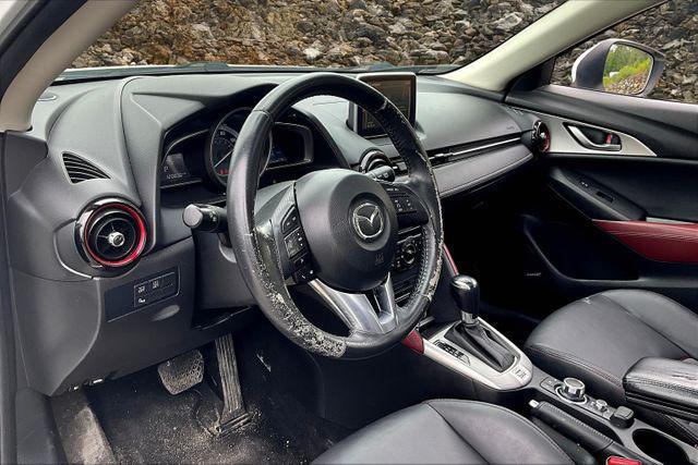used 2017 Mazda CX-3 car, priced at $9,995