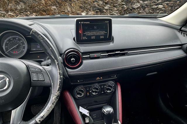 used 2017 Mazda CX-3 car, priced at $9,995