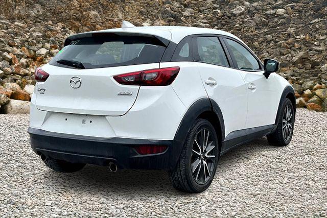 used 2017 Mazda CX-3 car, priced at $9,995