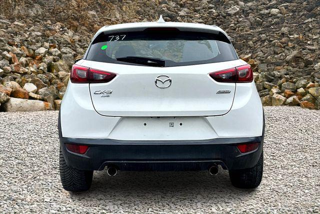 used 2017 Mazda CX-3 car, priced at $9,995
