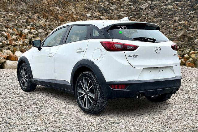 used 2017 Mazda CX-3 car, priced at $9,995