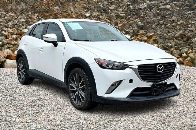 used 2017 Mazda CX-3 car, priced at $9,995