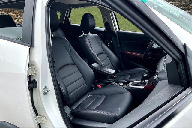 used 2017 Mazda CX-3 car, priced at $9,995