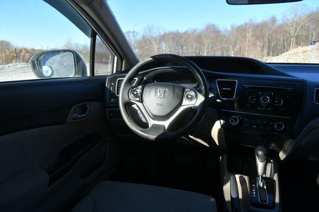 used 2015 Honda Civic car, priced at $11,995