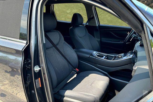 used 2022 Hyundai Santa Fe car, priced at $20,995