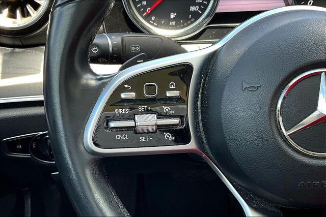 used 2019 Mercedes-Benz E-Class car, priced at $25,995