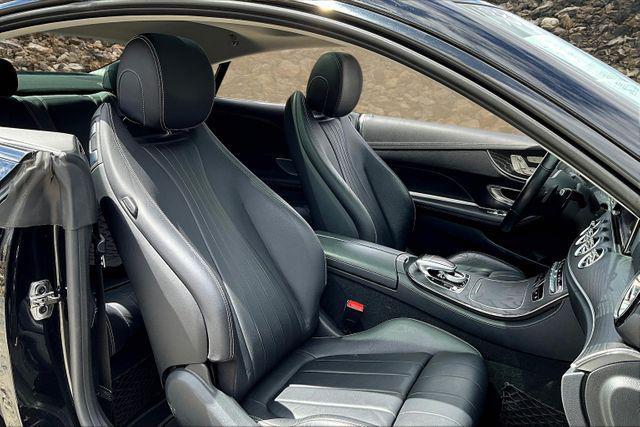 used 2019 Mercedes-Benz E-Class car, priced at $25,995