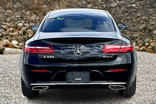 used 2019 Mercedes-Benz E-Class car, priced at $25,995