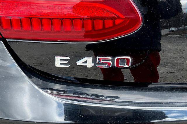 used 2019 Mercedes-Benz E-Class car, priced at $25,995