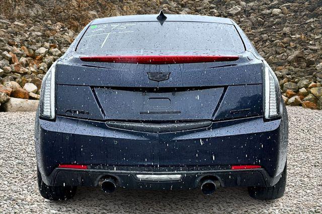 used 2015 Cadillac ATS car, priced at $7,995