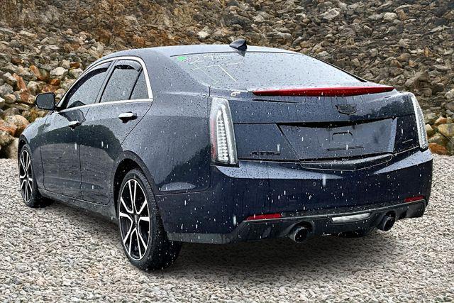 used 2015 Cadillac ATS car, priced at $7,995