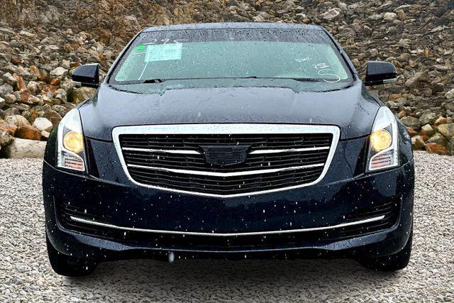 used 2015 Cadillac ATS car, priced at $7,995