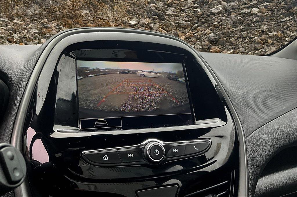 used 2020 Chevrolet Spark car, priced at $9,495