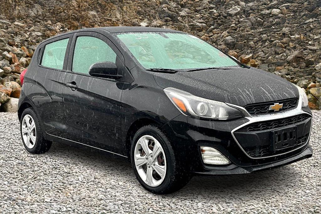 used 2020 Chevrolet Spark car, priced at $9,495