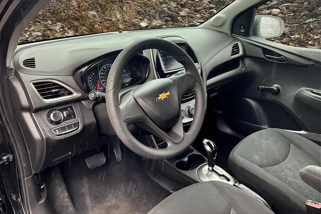 used 2020 Chevrolet Spark car, priced at $9,495