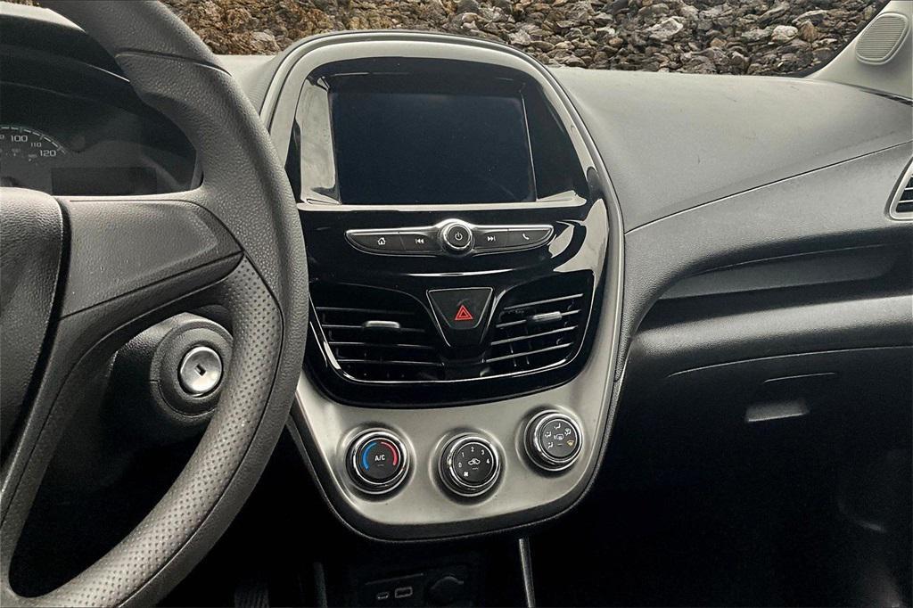 used 2020 Chevrolet Spark car, priced at $9,495