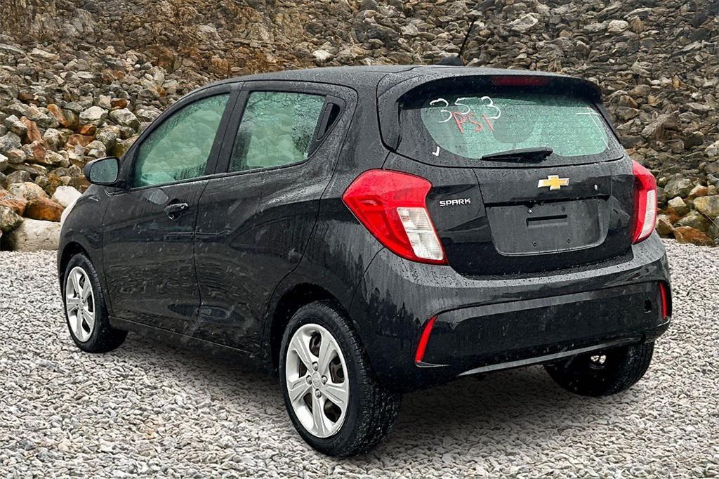 used 2020 Chevrolet Spark car, priced at $9,495