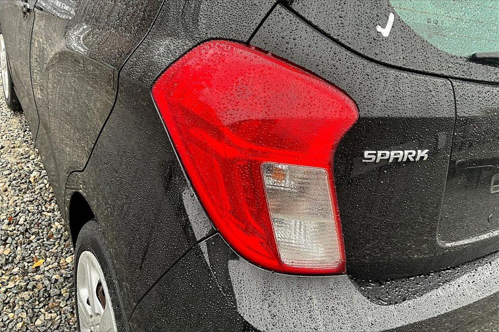 used 2020 Chevrolet Spark car, priced at $9,495