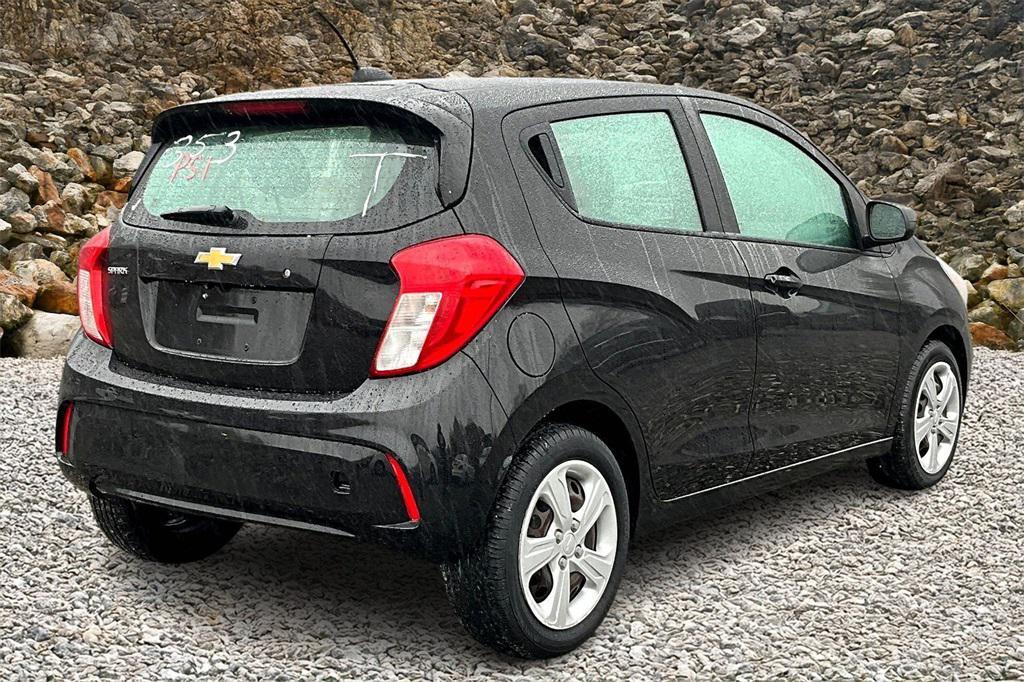 used 2020 Chevrolet Spark car, priced at $9,495