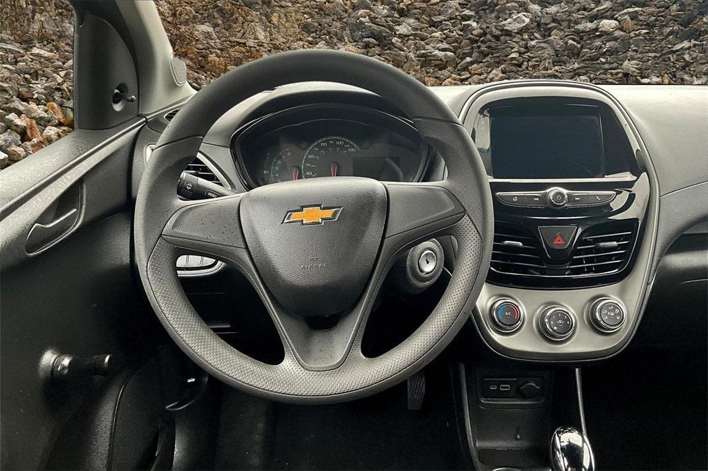 used 2020 Chevrolet Spark car, priced at $9,495