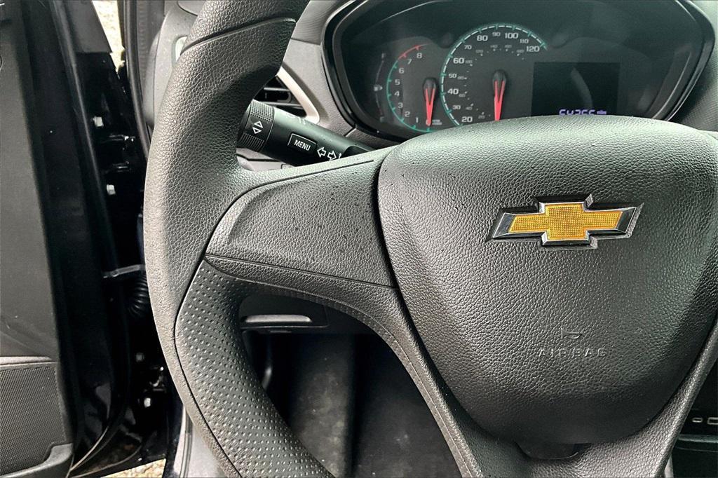 used 2020 Chevrolet Spark car, priced at $9,495
