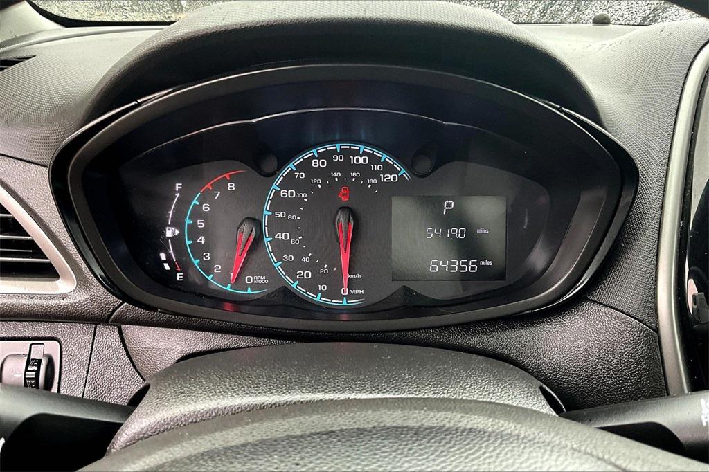 used 2020 Chevrolet Spark car, priced at $9,495