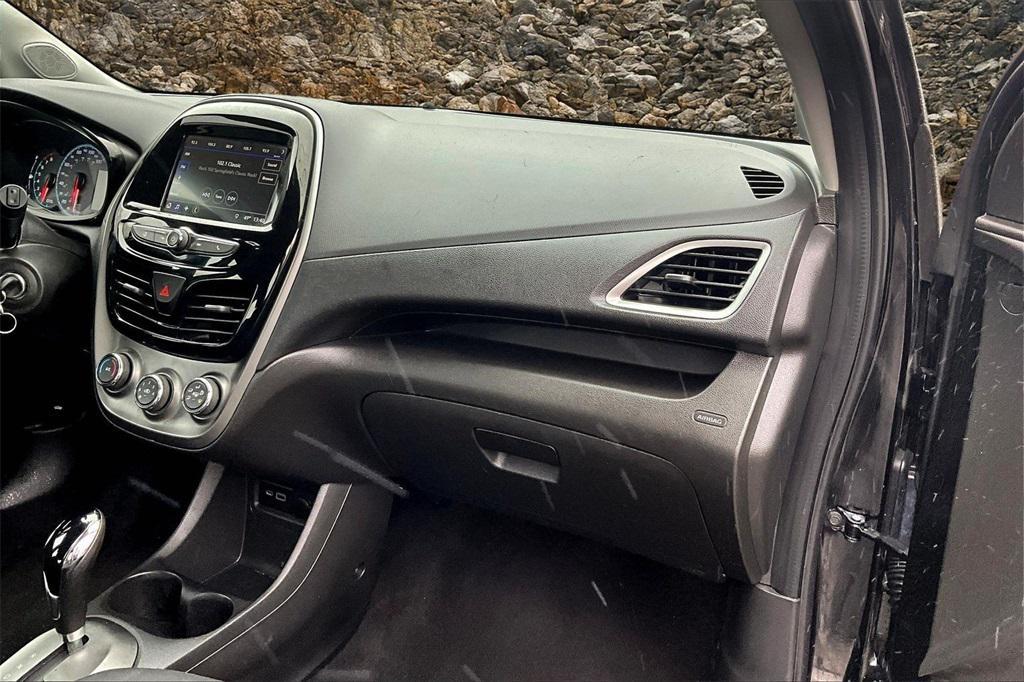 used 2020 Chevrolet Spark car, priced at $9,495