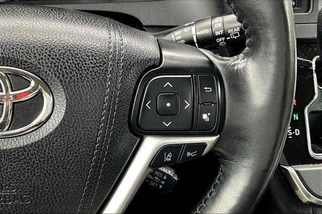 used 2018 Toyota Sienna car, priced at $25,995