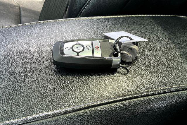 used 2020 Ford Fusion car, priced at $13,995