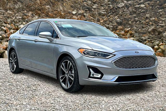 used 2020 Ford Fusion car, priced at $13,995