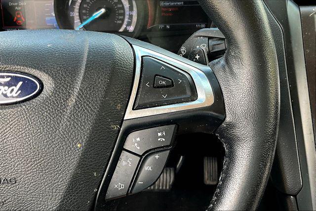 used 2020 Ford Fusion car, priced at $13,995