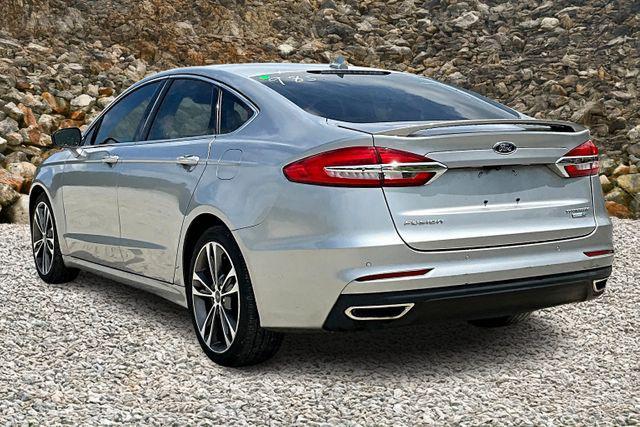 used 2020 Ford Fusion car, priced at $13,995