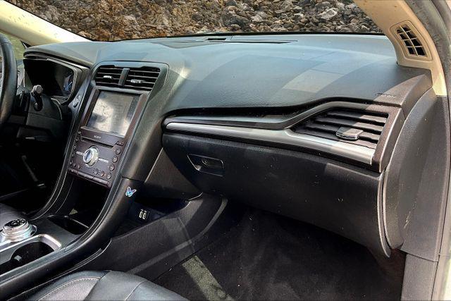 used 2020 Ford Fusion car, priced at $13,995