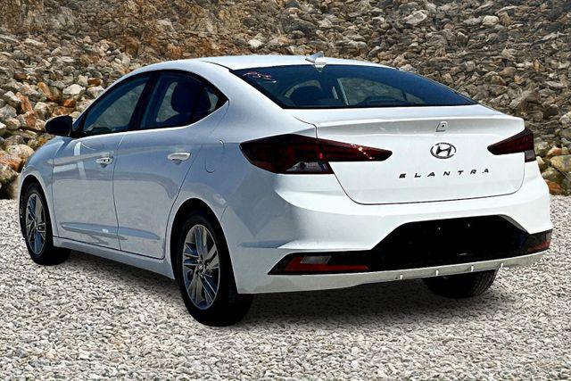 used 2019 Hyundai Elantra car, priced at $12,995