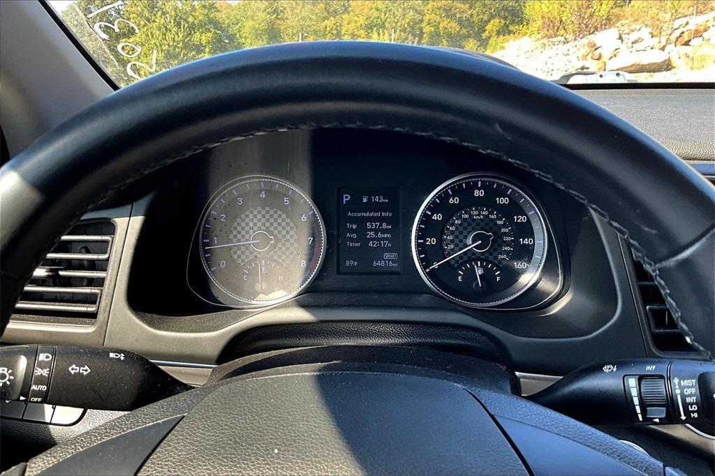 used 2019 Hyundai Elantra car, priced at $11,495
