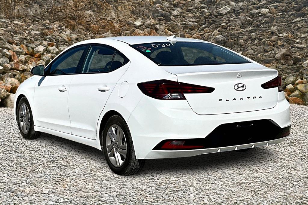 used 2019 Hyundai Elantra car, priced at $11,495