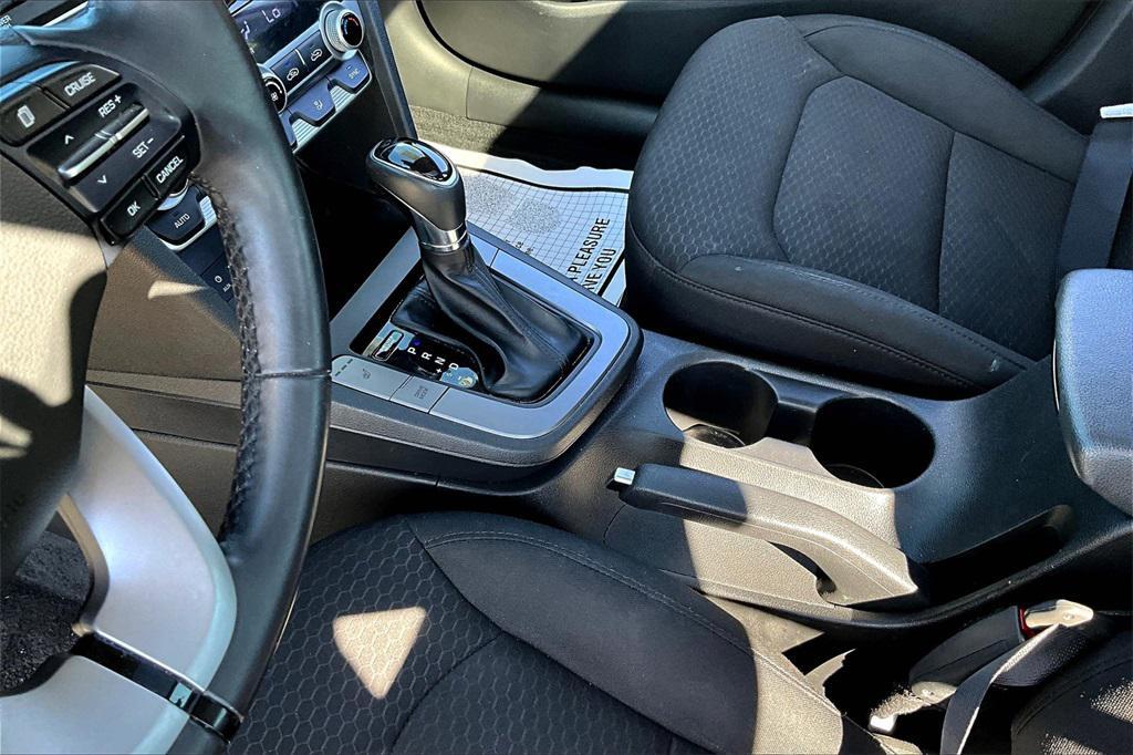 used 2019 Hyundai Elantra car, priced at $11,495