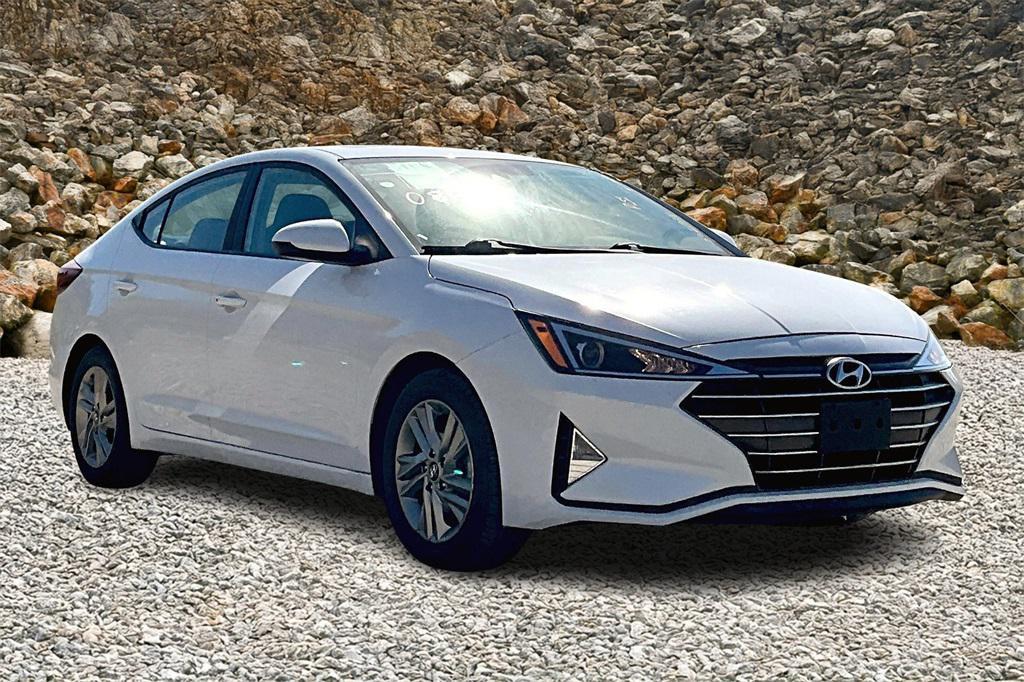used 2019 Hyundai Elantra car, priced at $11,495