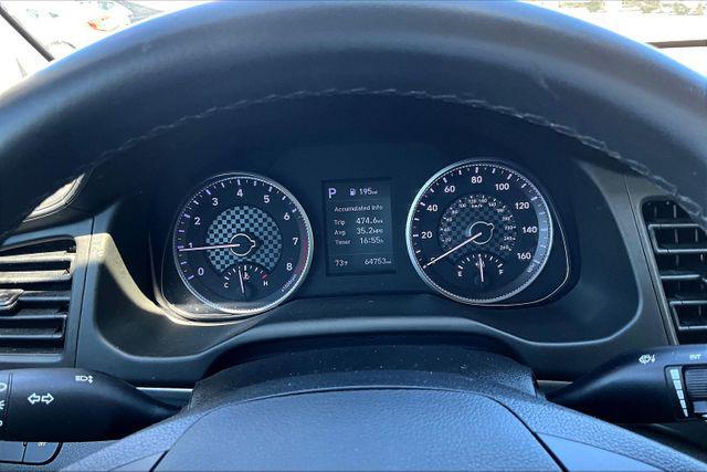 used 2019 Hyundai Elantra car, priced at $12,995