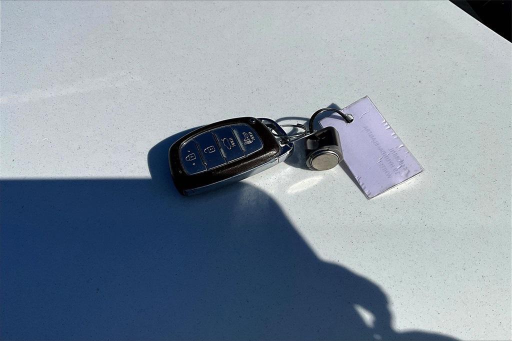 used 2019 Hyundai Elantra car, priced at $11,495