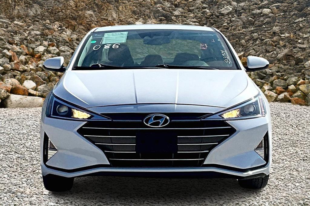 used 2019 Hyundai Elantra car, priced at $11,495